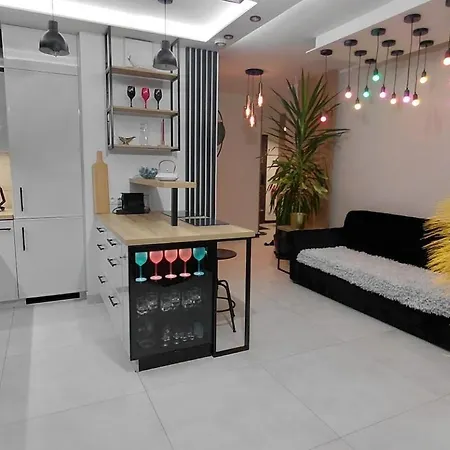 Garbary - Milionowa Stare Check-in 24 H Апартаменты *