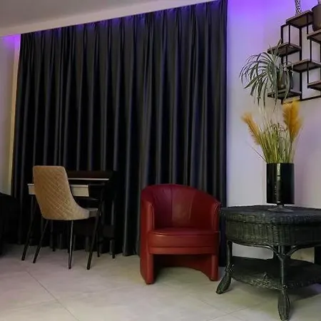 Апартаменты Garbary - Milionowa Stare Check-in 24 H *