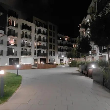 Апартаменты Garbary - Milionowa Stare Check-in 24 H